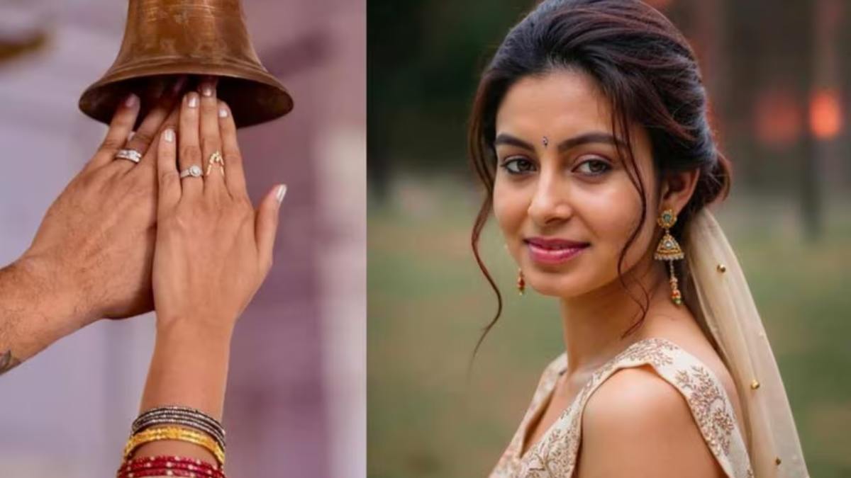 Mookuthi Amman 2 Star Abhinaya Announces Engagement, Shares Heartwarming Picture!