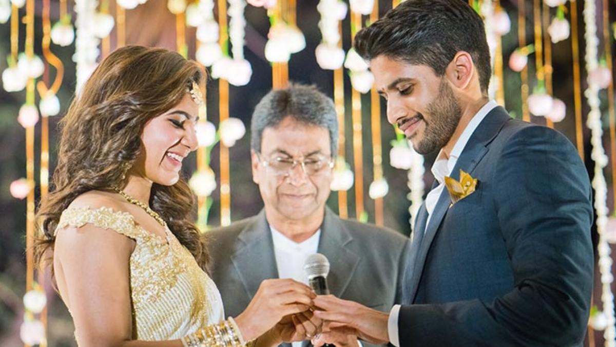 Did Samantha Turn Her Engagement Ring Into A Pendant After Divorce With Naga Chaitanya? Latest Photo Sparks Buzz!