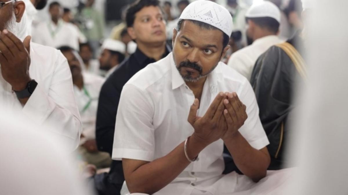 Legal Trouble for Vijay! Actor Booked for Allegedly Disrespecting Muslims At Iftar Gathering: Report