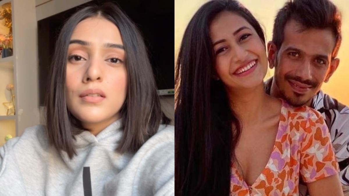 RJ Mahvash Drops New Cryptic Post Amid Dhanashree Verma And Yuzvendra Chahal Divorce Drama, Says 'Keep Doing..'