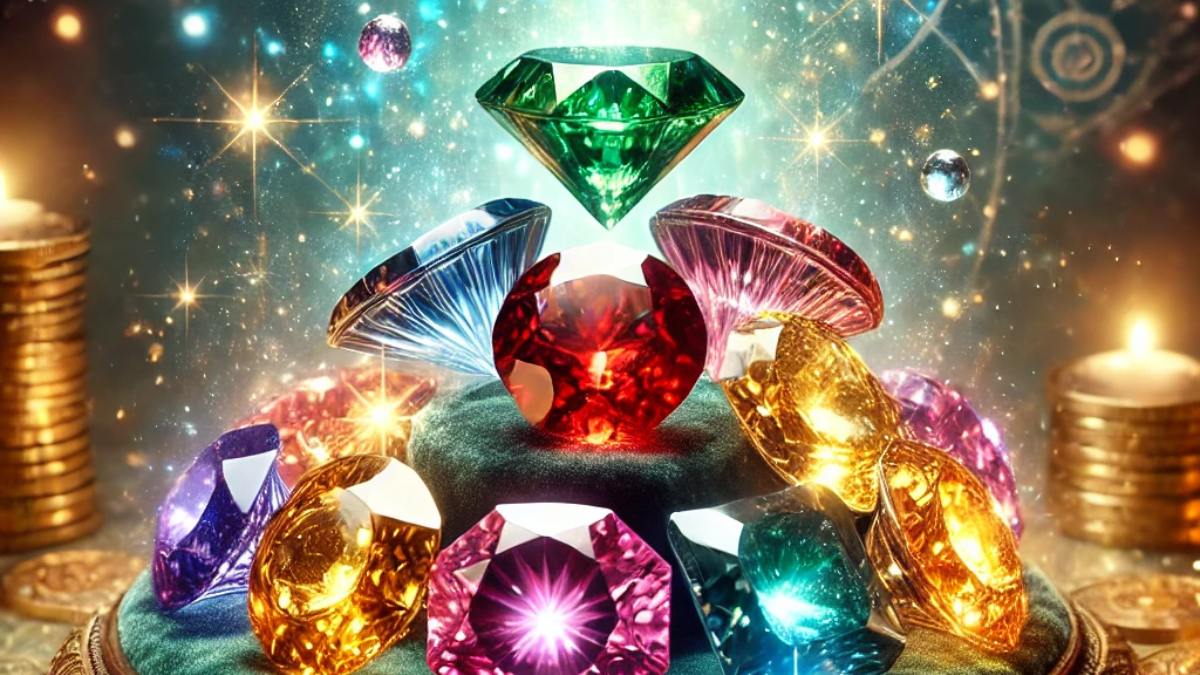 Which Gemstone Can Make You Rich? Know The Right One For You & How To Wear It!