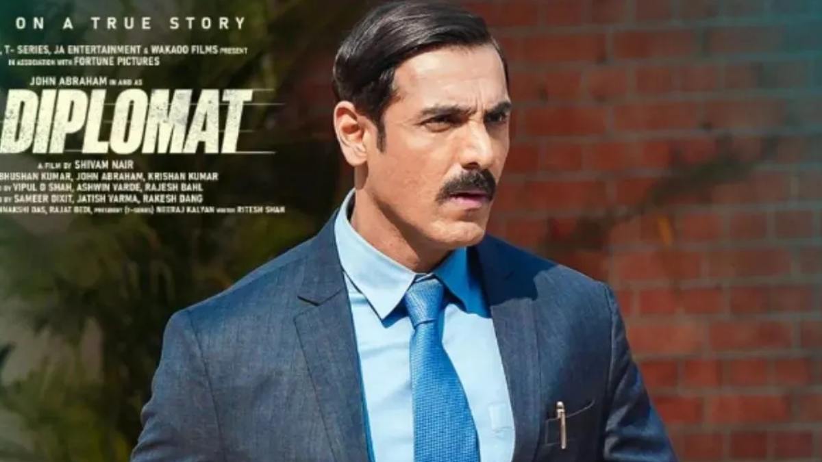 The Diplomat Box Office Collection Day 2: John Abraham's Film Gains Momentum – Here’s How Much It Earned!
