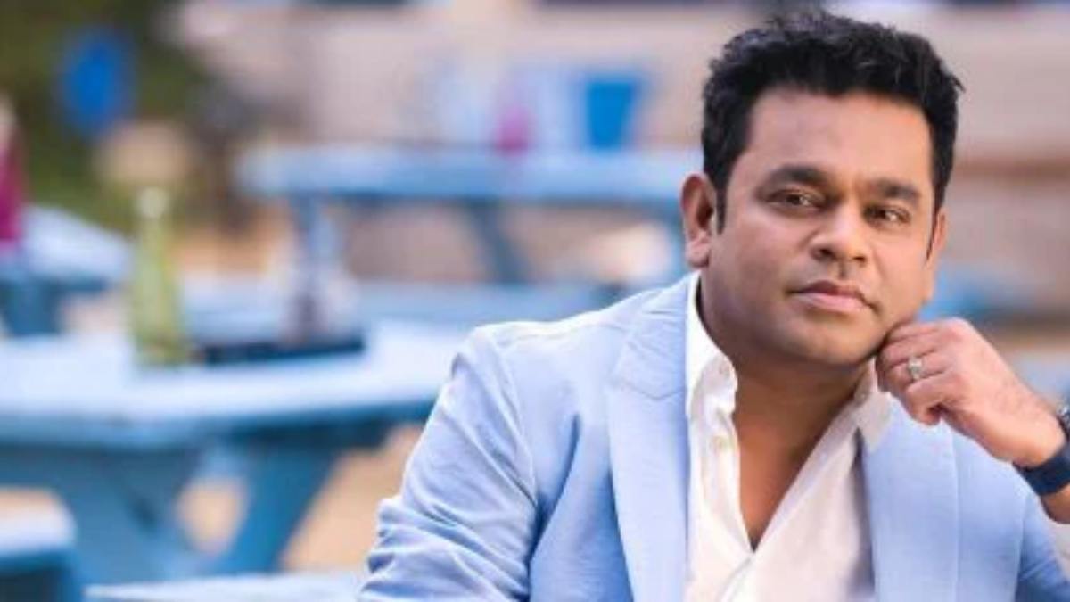AR Rahman Rushed To Hospital Due To Chest Pain In Chennai- Report