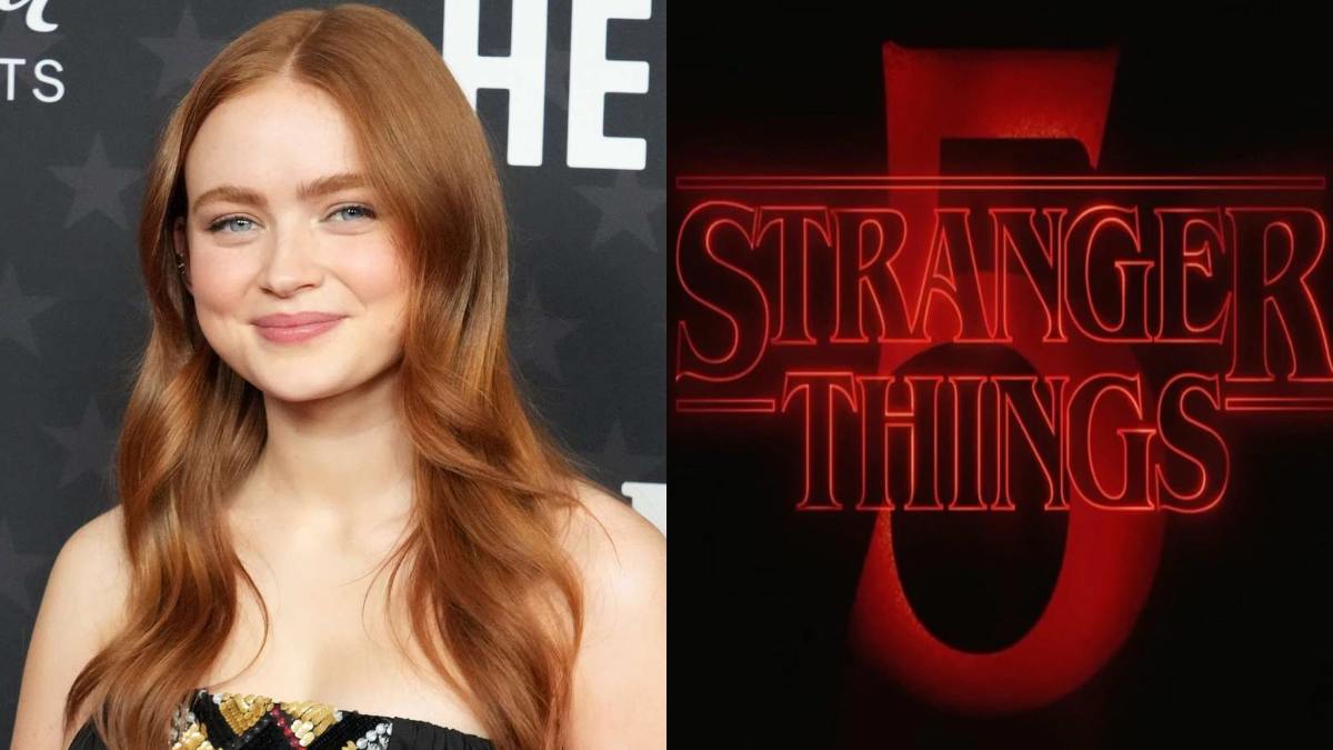 Stranger Things Season 5: Sadie Sink Reveals Major Update About The Last Episode, Says 'It Should Be..'