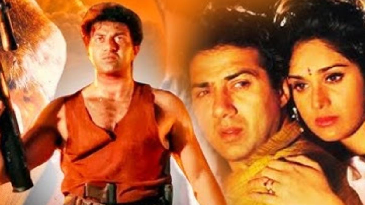 Ghatak To Re-Release In Theatres: Here's When You Can Watch Sunny Deol’s Action-Packed Classic!