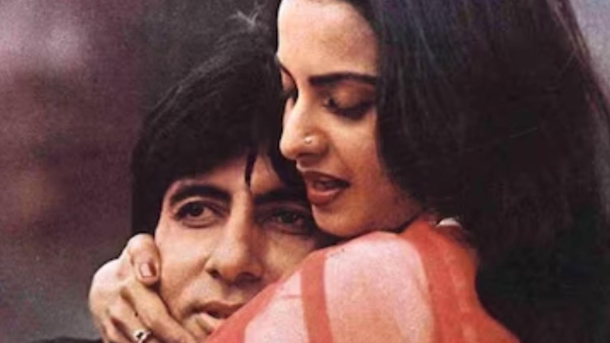 Amitabh Bachchan And Rekha Were Not On Good Terms! Co-Star Ranjeet Spills All The Beans; Here’s What He Said