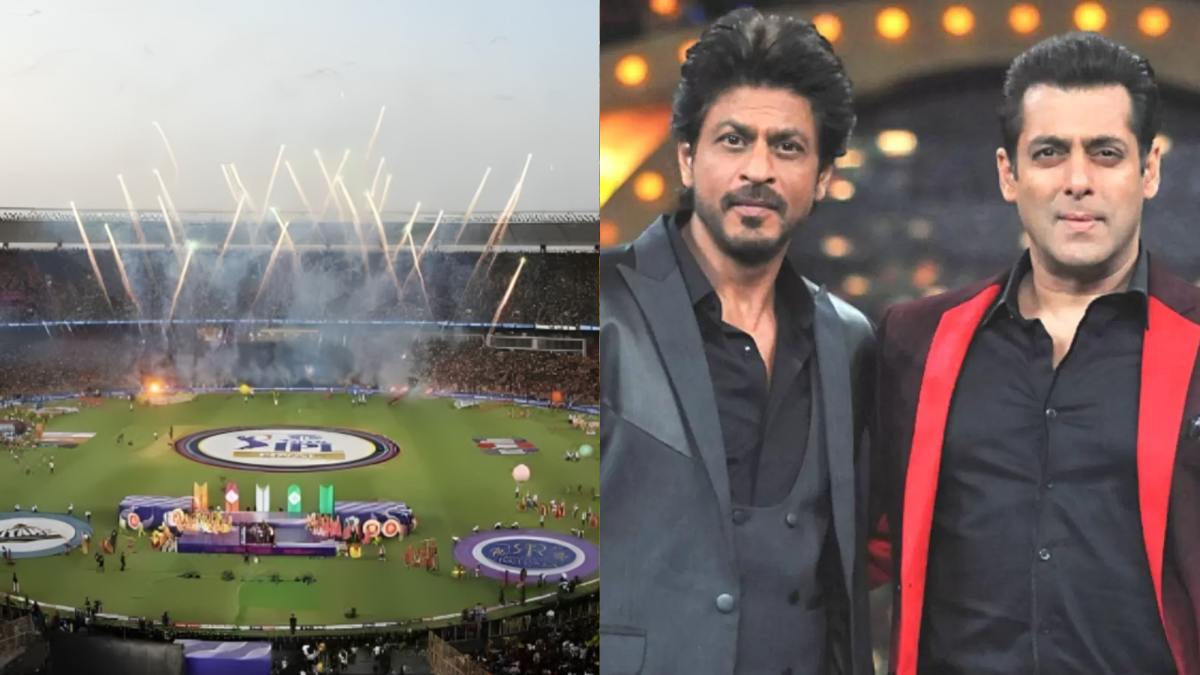 IPL 2025 Opening Ceremony: Salman Khan & Shah Rukh Khan To Attend, Check Full Star Studded List!