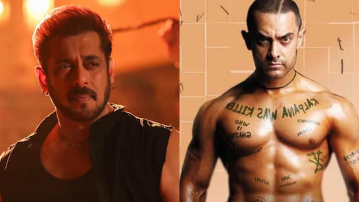 Salman Khan’s Sikandar Packed With A Mystery Twist Like Ghajini? Film's Director AR Murugadoss Reveals It All!
