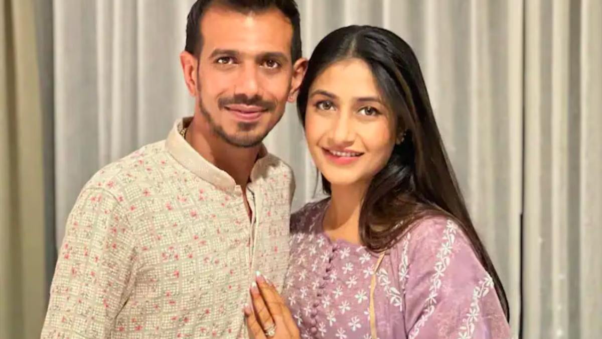 Dhanashree Verma Finally Breaks Silence With Cryptic Post After Divorce With Yuzvendra Chahal, Check What She Said!