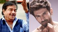 Shatrughan Sinha Compares Himself To Kartik Aaryan, Says 'He Is An  Outsider Who…'