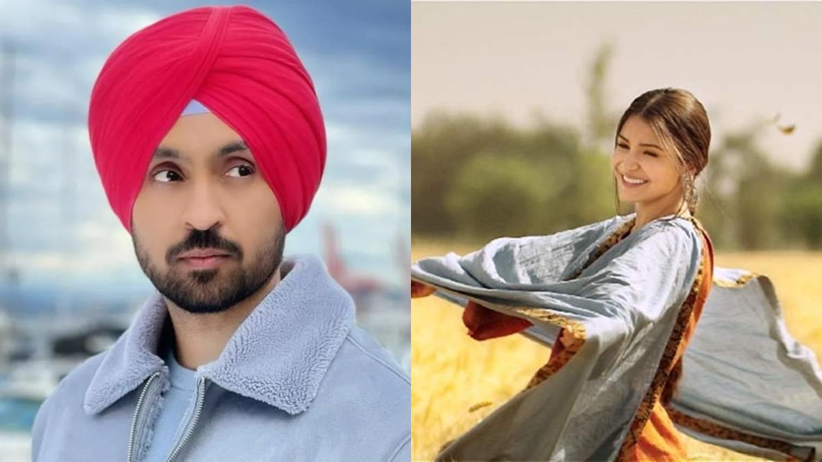 8 Years of Phillauri: Diljit Dosanjh Shares Untold Story Of The Film, Says 'When Anushka Ji Came To Me With...' 8 Years of Phillauri: Diljit Dosanjh Shares Untold Story Of The Film, Says 'When Anushka Ji Came To Me With...'