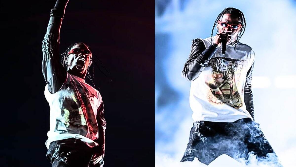 Travis Scott Concert India: When And Where To Buy Your Tickets Before They Sell Out! Travis Scott Concert India: When And Where To Buy Your Tickets Before They Sell Out!