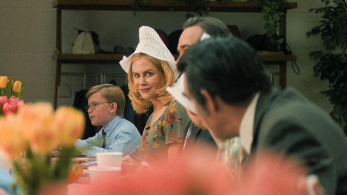 Holland Review: Nicole Kidman Shines, But The Thriller Falls Flat! Holland Review: Nicole Kidman Shines, But The Thriller Falls Flat!