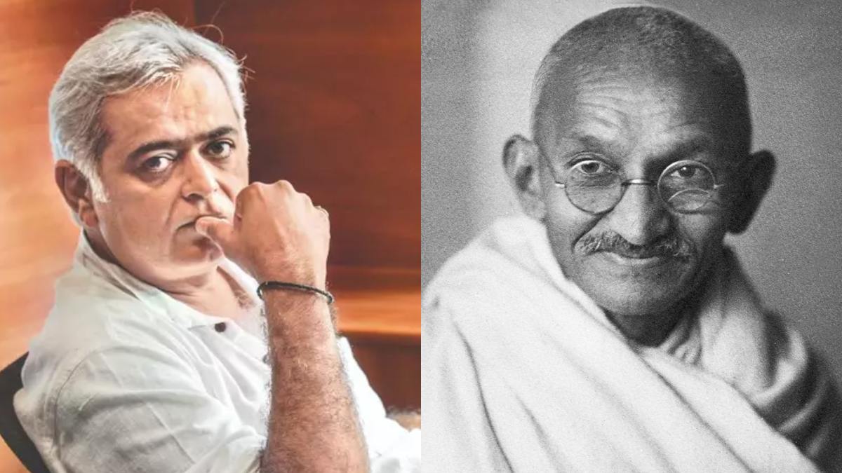 Hansal Mehta Speaks On Gandhi’s Success, Says 'Immensely Proud And All Credit Goes To Sameer Nair!’ Hansal Mehta Speaks On Gandhi’s Success, Says 'Immensely Proud And All Credit Goes To Sameer Nair!’