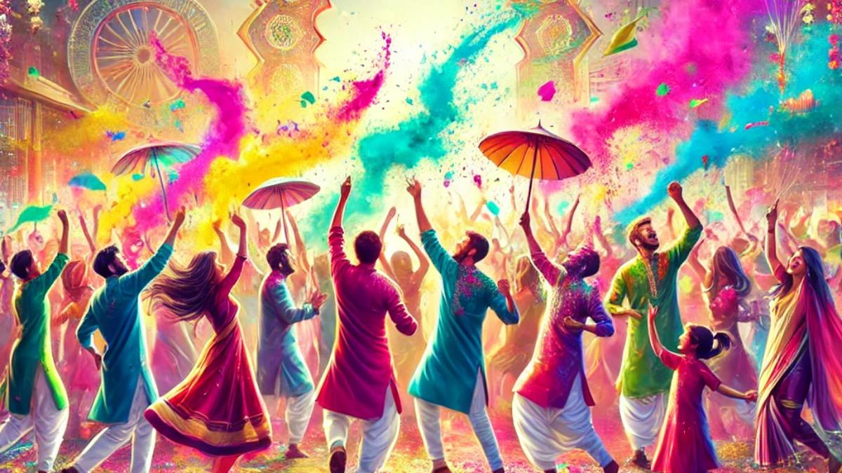 Holi 2025: Wear These Lucky Colors Based On Your Zodiac Sign For A Happy & Successful Life!
