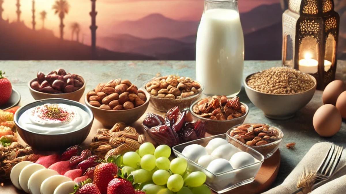 Ramadan 2025: Best Sehri Foods To Keep You Energized & Active All Day! Ramadan 2025: Best Sehri Foods To Keep You Energized & Active All Day!