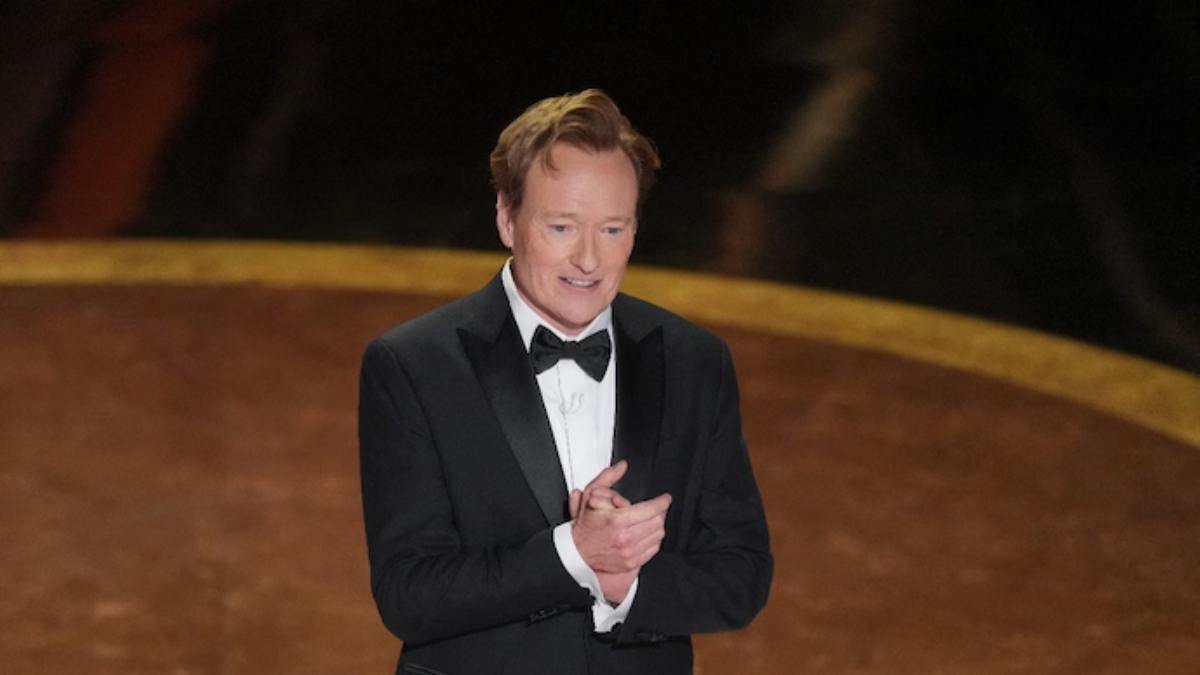 Oscars 2025: Conan O’Brien Greets India, Surprises Fans By Speaking Hindi - WATCH Viral Video!