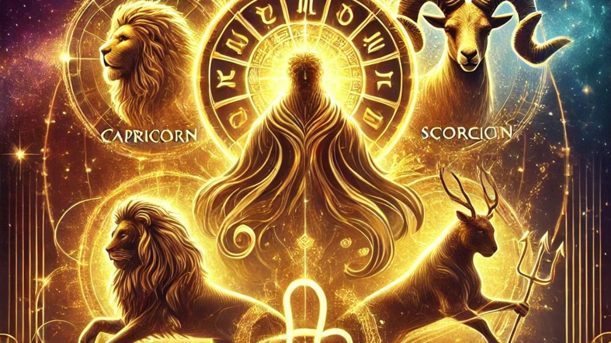 Astrology Reveals: These 5 Zodiac Signs Are Born To Lead, They Always Achieve High Positions In Life Astrology Reveals: These 5 Zodiac Signs Are Born To Lead, They Always Achieve High Positions In Life