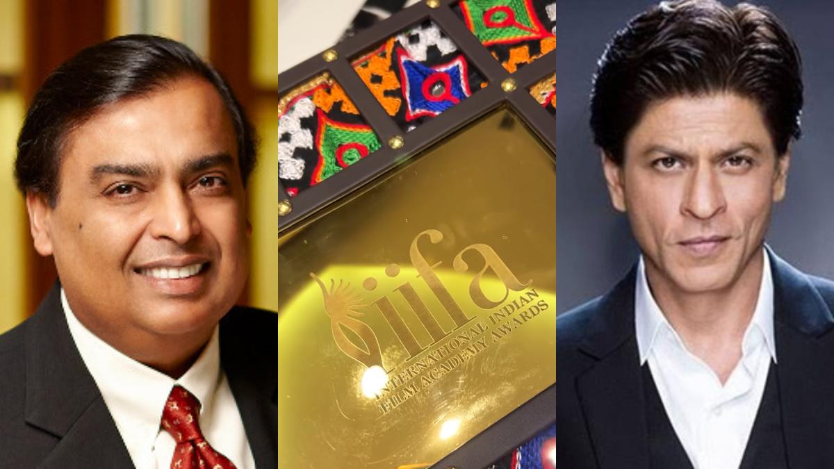 IIFA 2025 Invite Goes Viral! Massive 7 Kg Hamper Takes Luxury To The Next Level – Check Who All Are Receiving It!