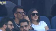 New Romance Brewing For Yuzvendra Chahal? Cricketer Gets Spotted At IND vs NZ Final With RJ Mahvash!