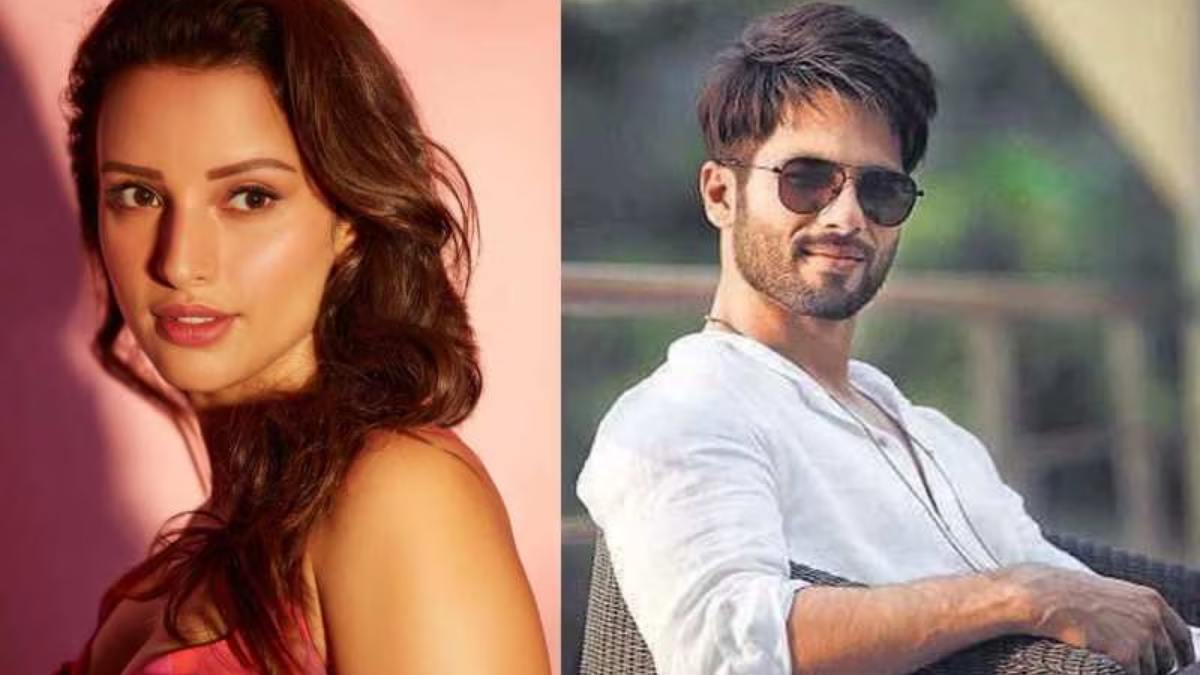 Shahid Kapoor Hints At Release Date For His Upcoming Film With Triptii Dimri, Says 'It Will Be Out By...'