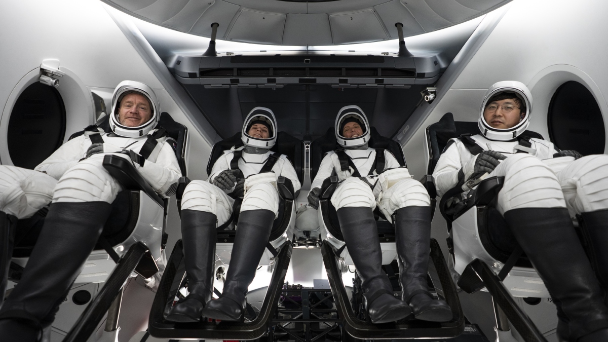 Image Taken By Space X