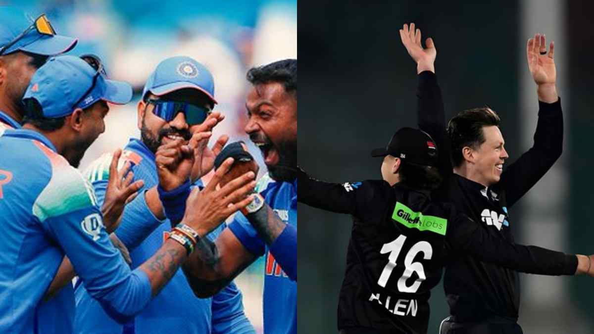India and New Zealand will play their last group stage match on 2 March India and New Zealand will play their last group stage match on 2 March