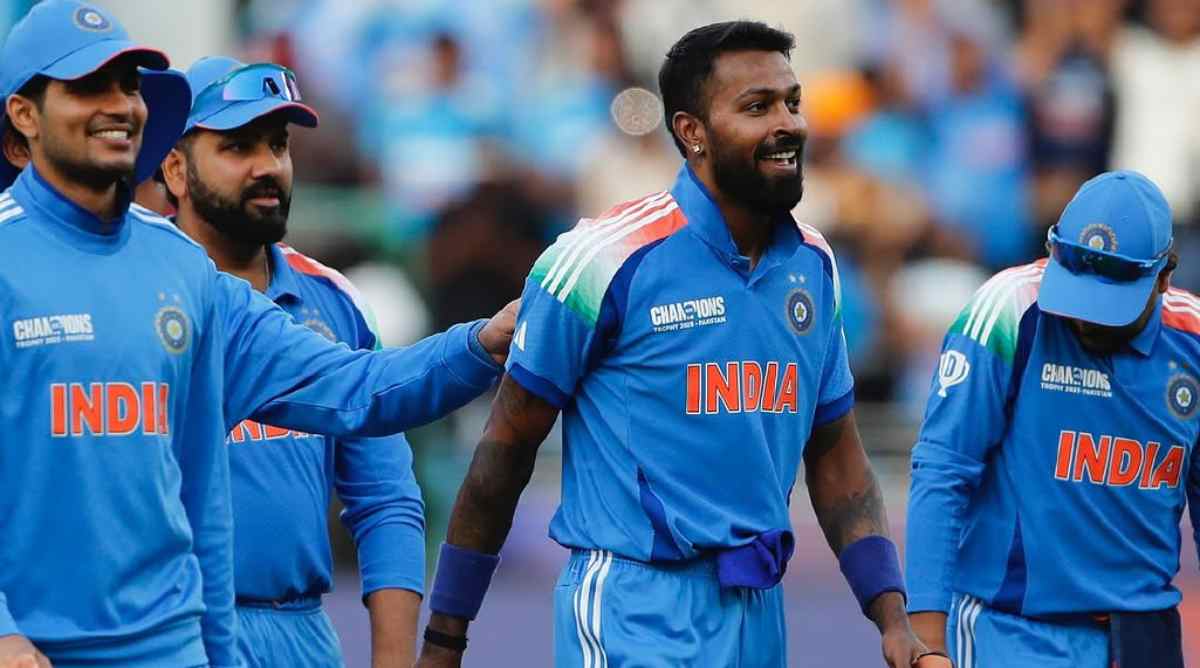 India beat Australia by 4 wickets in the Semifinals