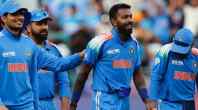 India beat Australia by 4 wickets in the Semifinals