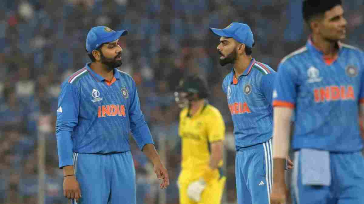 India will be playing against Australia in Champions Trophy semifinal