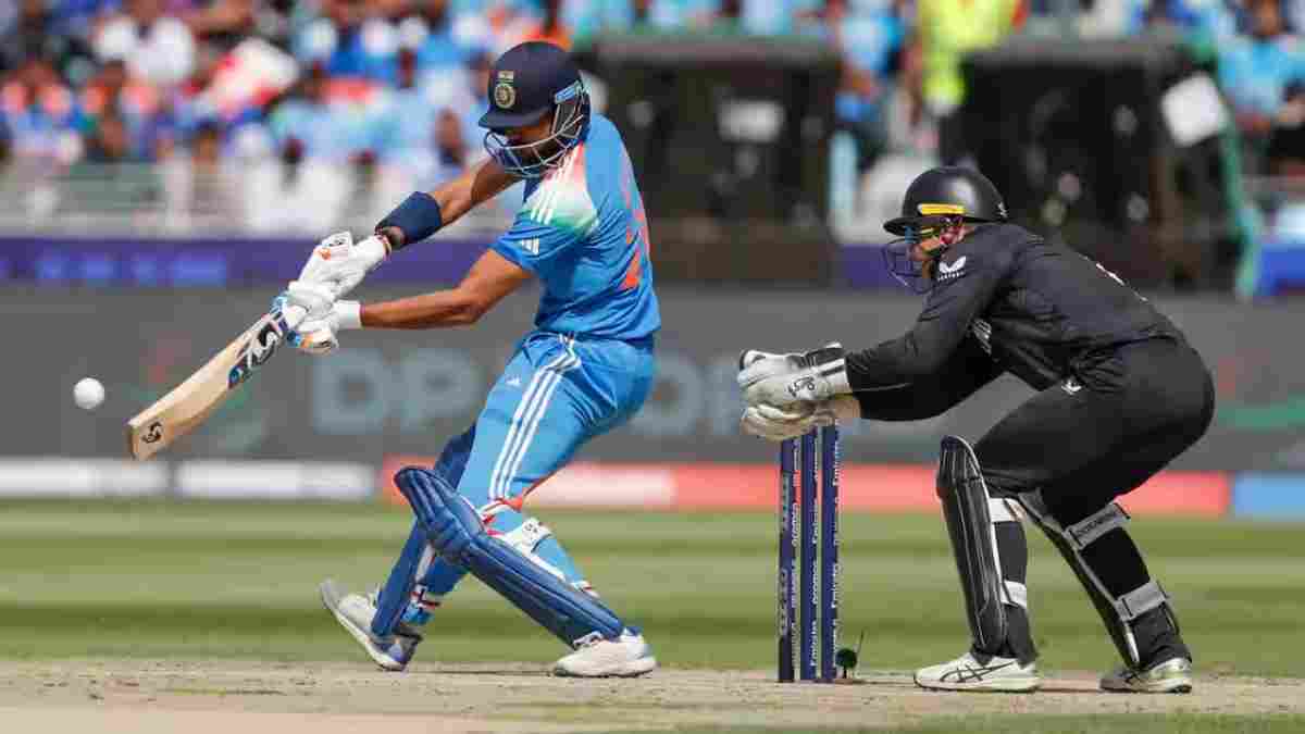 India will be playing against New Zealand on March 9 at Dubai International Cricket Stadium