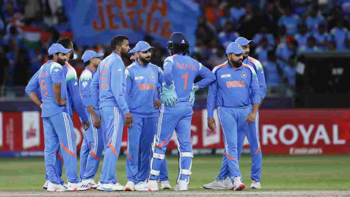 India will be playing their semifinal match against Australia in Champions Trophy 2025