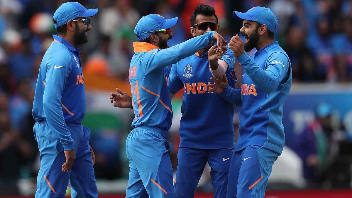 India will take on Australia for 3 match ODI and 5 match T20 series