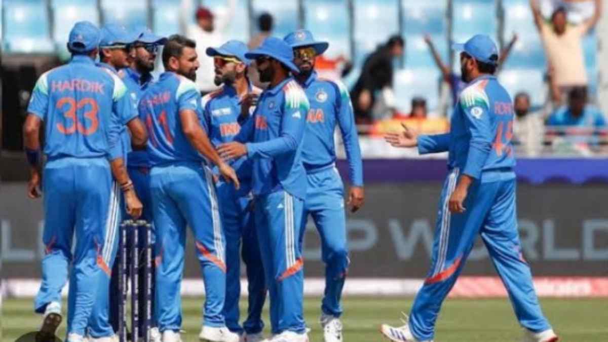 India won by 44 runs