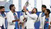 India won the Champions Trophy and played all of its matches in Dubai