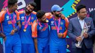 Indian team after winning T-20 Wolrd Cup