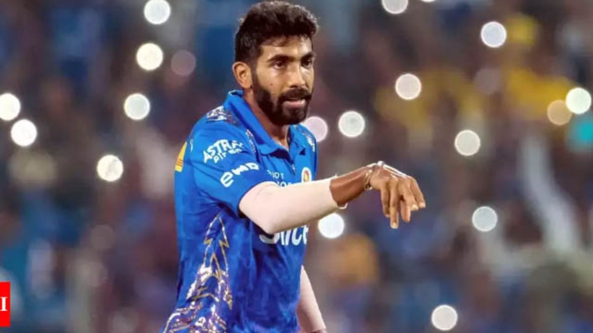 Jasprit Bumrah (Photo Credit - X-Platform)
