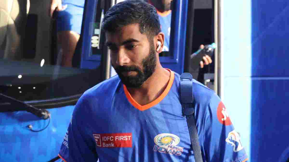 Jasprit Bumrah injury update
