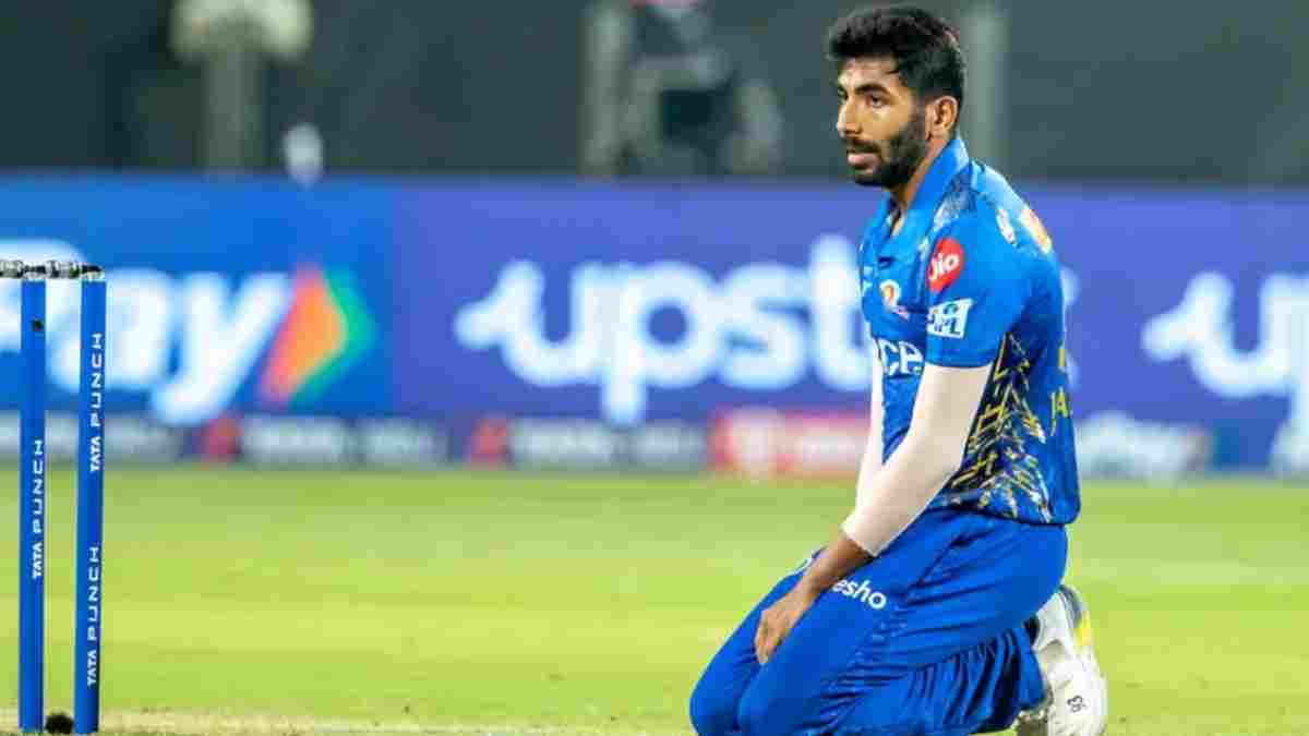 Jasprit Bumrah likely to miss first few matches of Mumbai Indians in IPL 2025