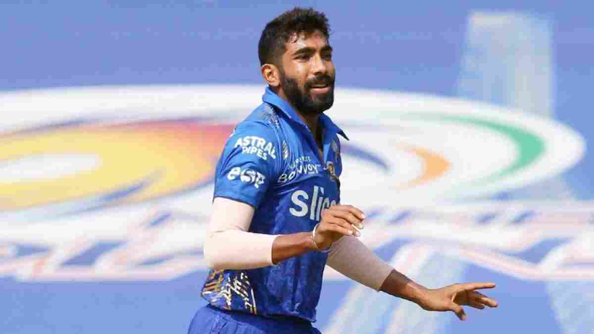 Jasprit Bumrah's availability still not confirmed for IPL 2025