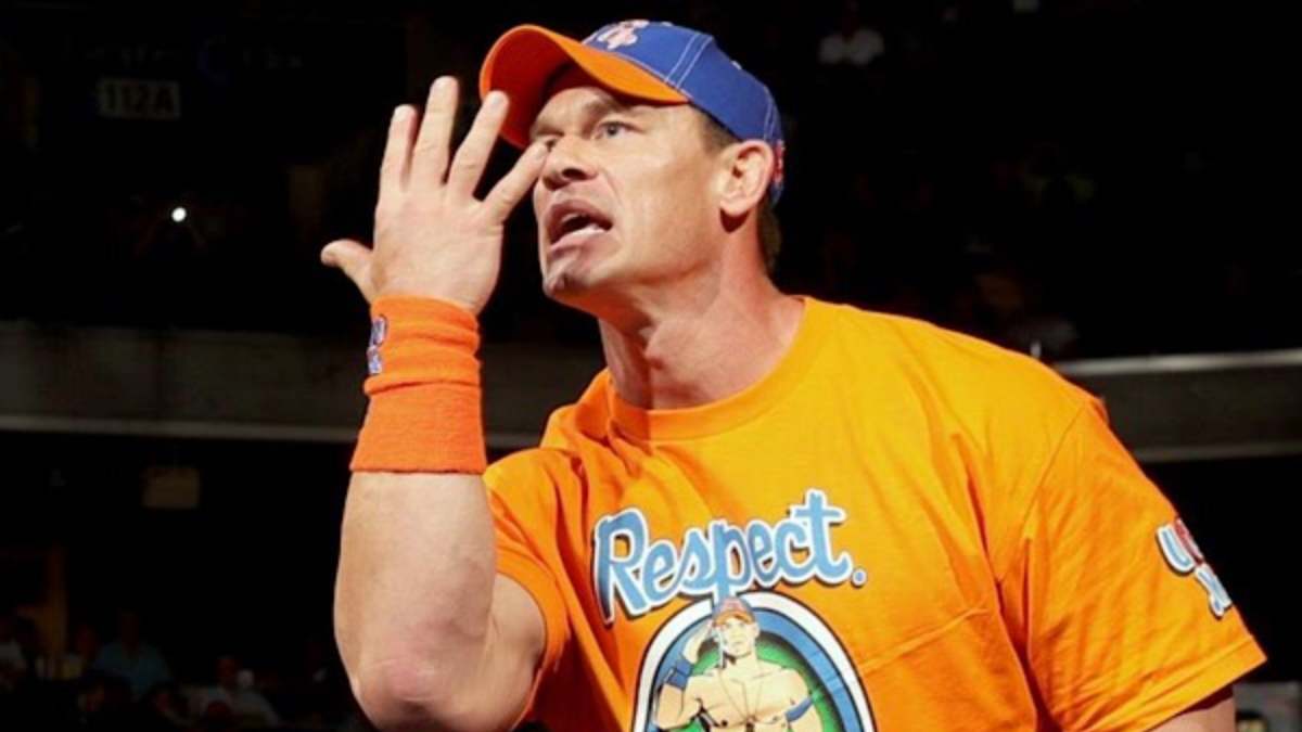 John Cena (Photo Credit - X-Platform)