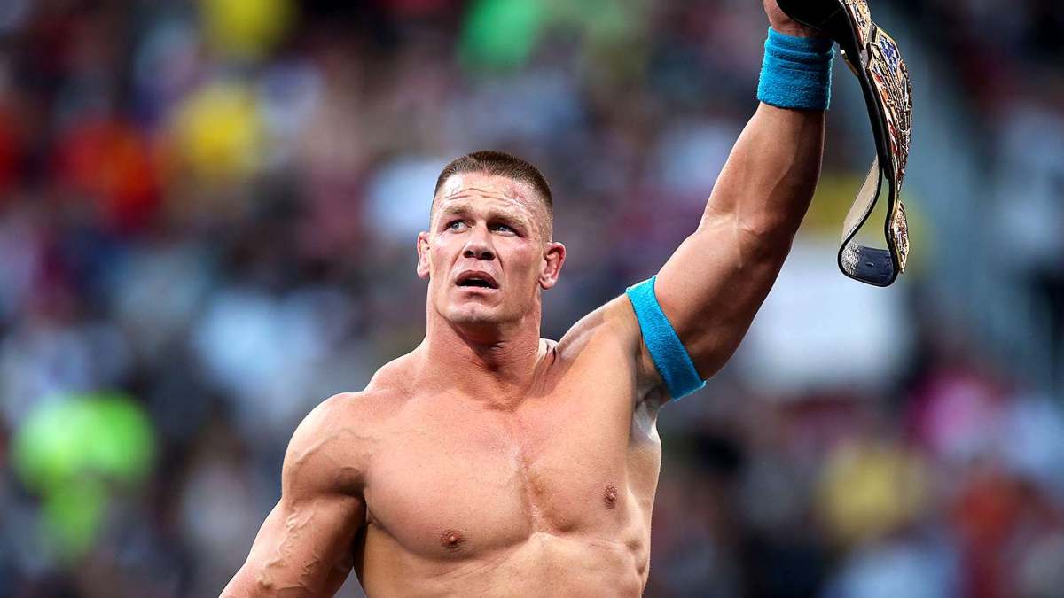 John Cena (Photo Credit - X-Platform)