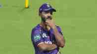 KKR Captain admits what went wrong in 1st match
