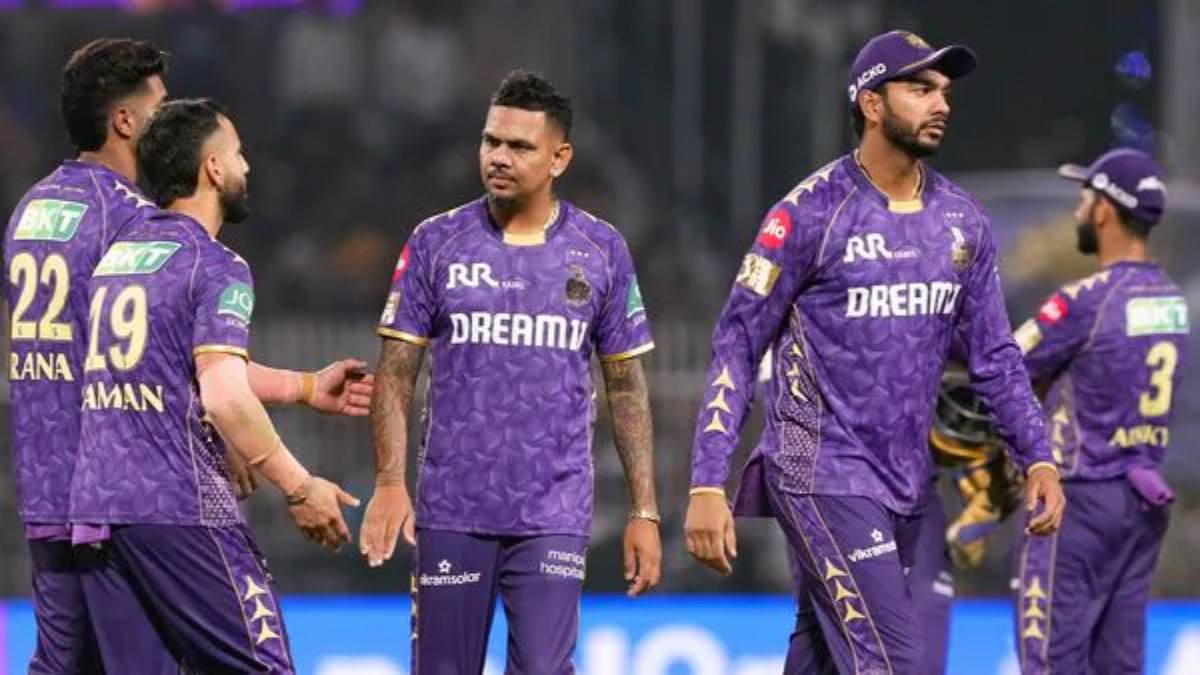 KKR (Photo Credit - X-Platform)