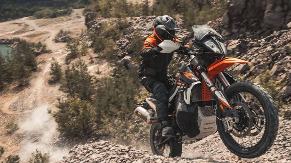 KTM 390 KTM Adventure New Image