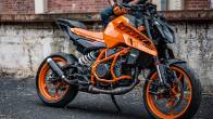 KTM new duke