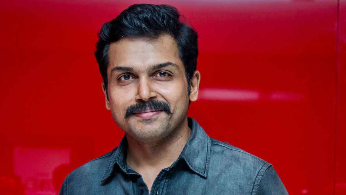 Karthi Injured On Sardar 2 Set; Shoot Temporarily Halted - Reports!