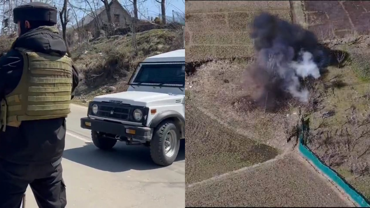 Kashmir Terror Attack