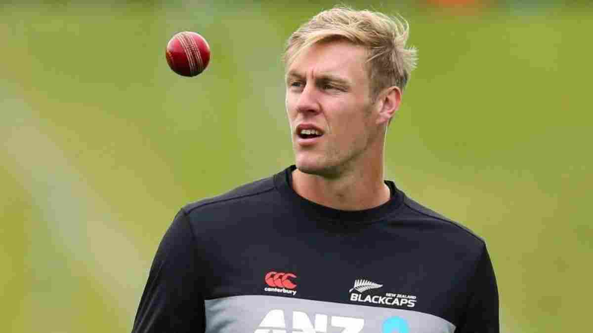 Kyle Jamieson Kyle Jamieson