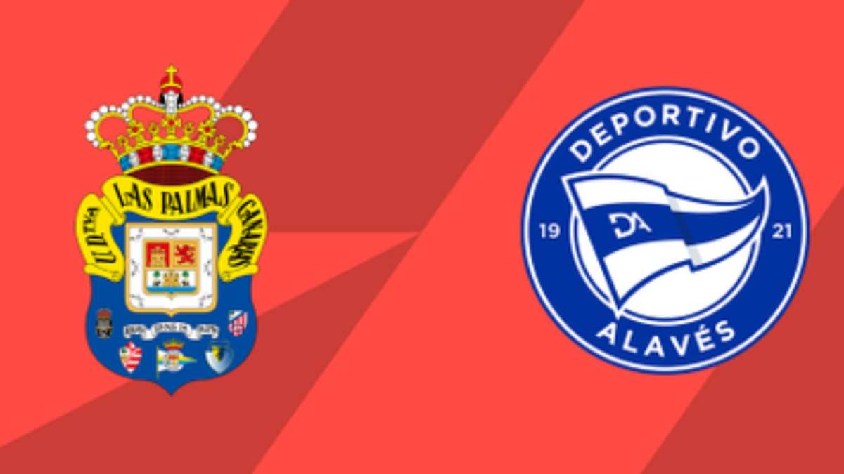 La Liga: Las Palmas Stages Late Comeback To Hold Alaves In Thrilling 2-2 Draw